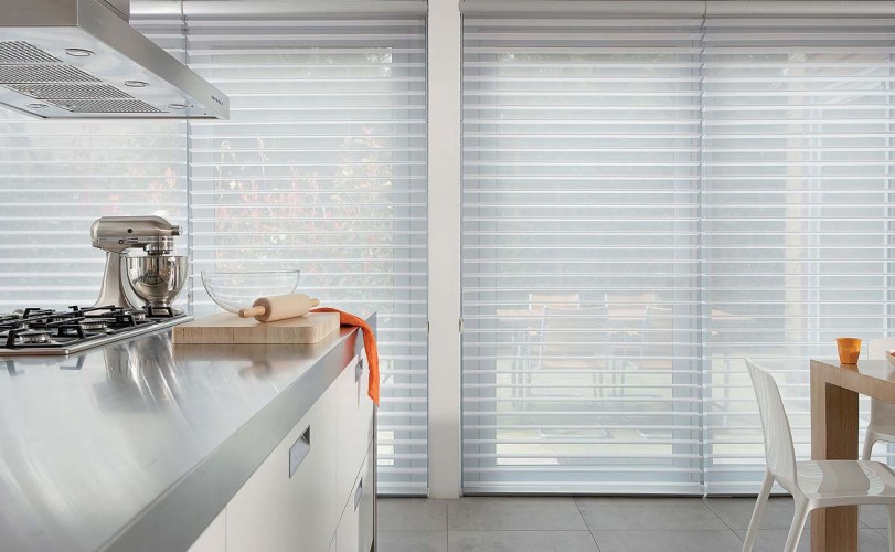 Vienna Silhouette Blinds in Ontario - Top Blinds Products | Shutter Outlet