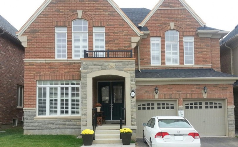 Home Improvement Projects in Oakville