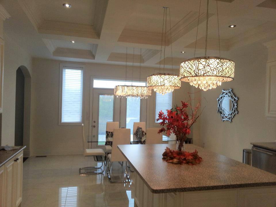 Custom window covering options for custom blinds and shutters in Kitchener Waterloo and Cambridge homes