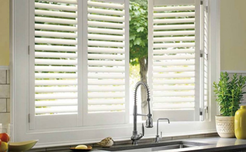 Best Quality Custom Shutters