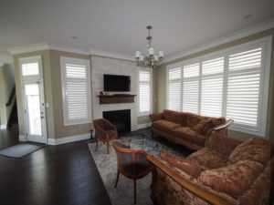 Custom Shutters Blinds Bracebridge Ontario