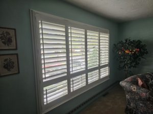 California Vinyl Shutters in Lindsay, Ontario