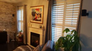 California Vinyl Shutters in Woodbridge, Ontario
