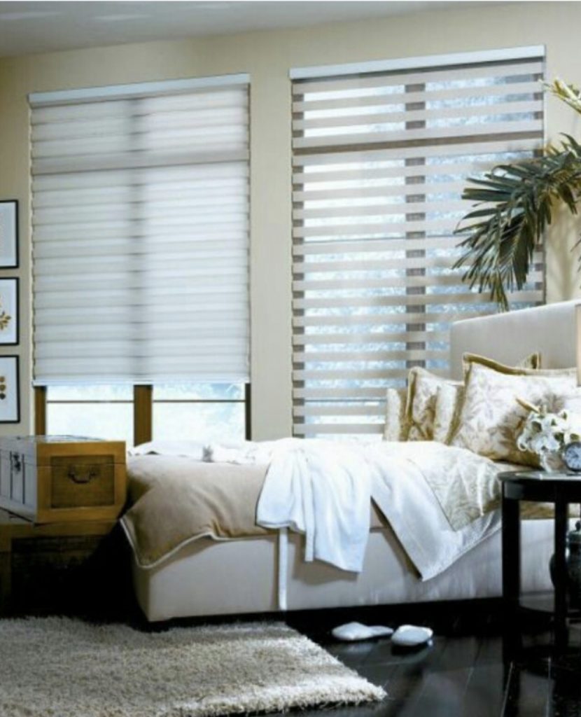 zebra blinds roller shades condo windows toronto