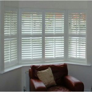 California shutters installed in Barrie Ontario home