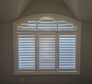 California shutters installed in St. Catharines Ontario home