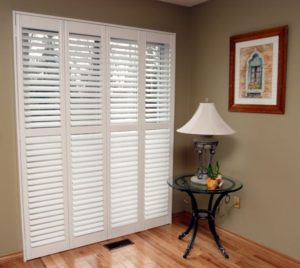 Plantation shutter installation process in Burlington Ontario