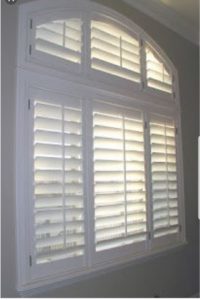 Custom Shutters in Ajax Ontario home