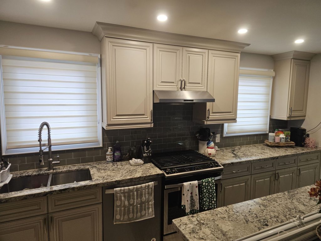 shutters for kitchens and bathrooms in Ontario homes