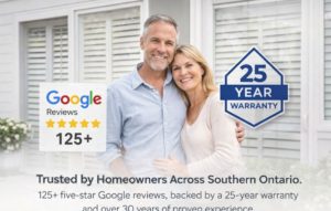 Satisfied Erin homeowner 25 Year Warranty