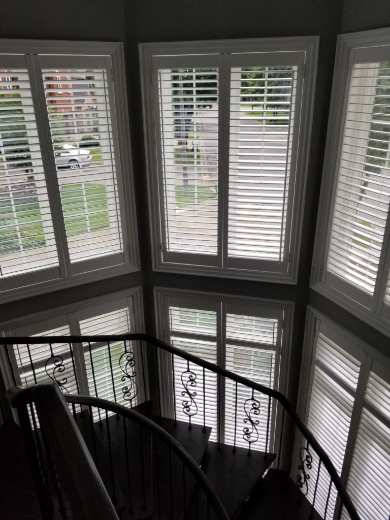 Zebra blinds service area across Toronto GTA and Ontario by Shutter Outlet