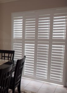 Custom Shutters Installed in Courtice Ontario 