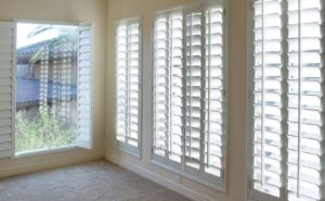 Custom Shutters in Orangeville Ontario home