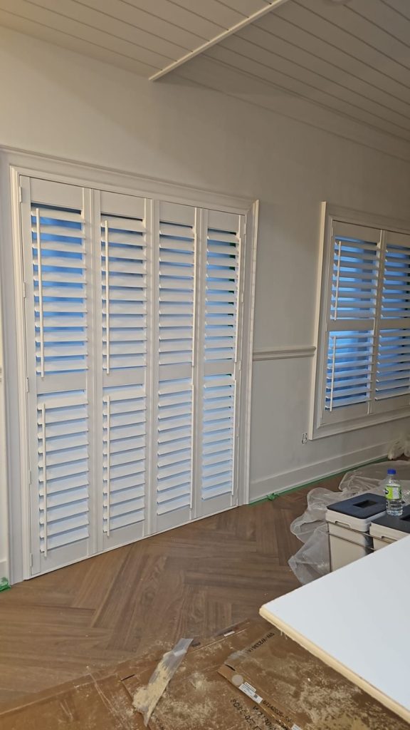 Custom Shutters
