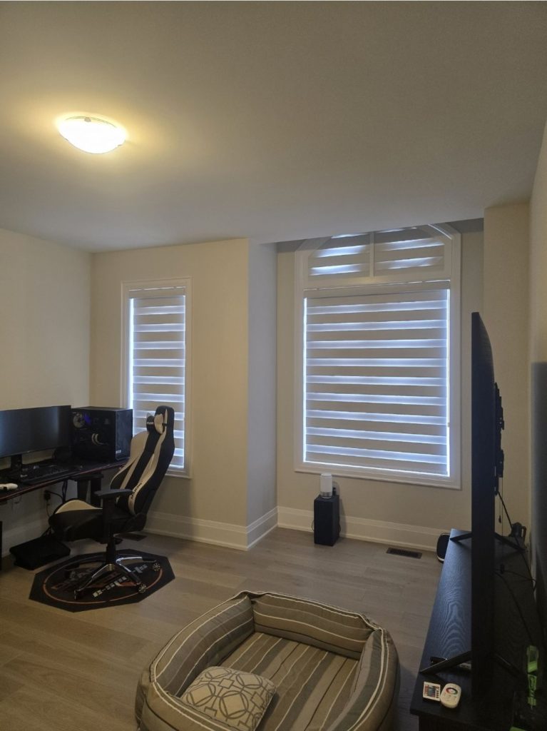 Best sunscreen roller shades for condos offices and lake views in Ontario