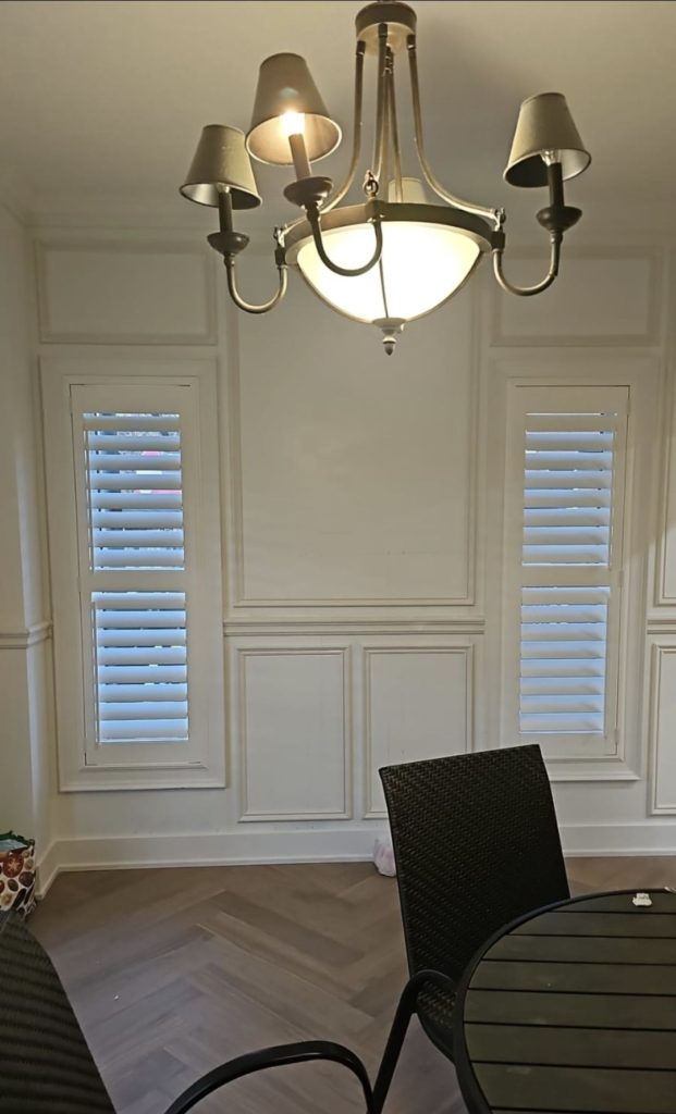 Waterloo Wellington Brantford and Stratford custom blinds and shutters service area by Shutter Outlet