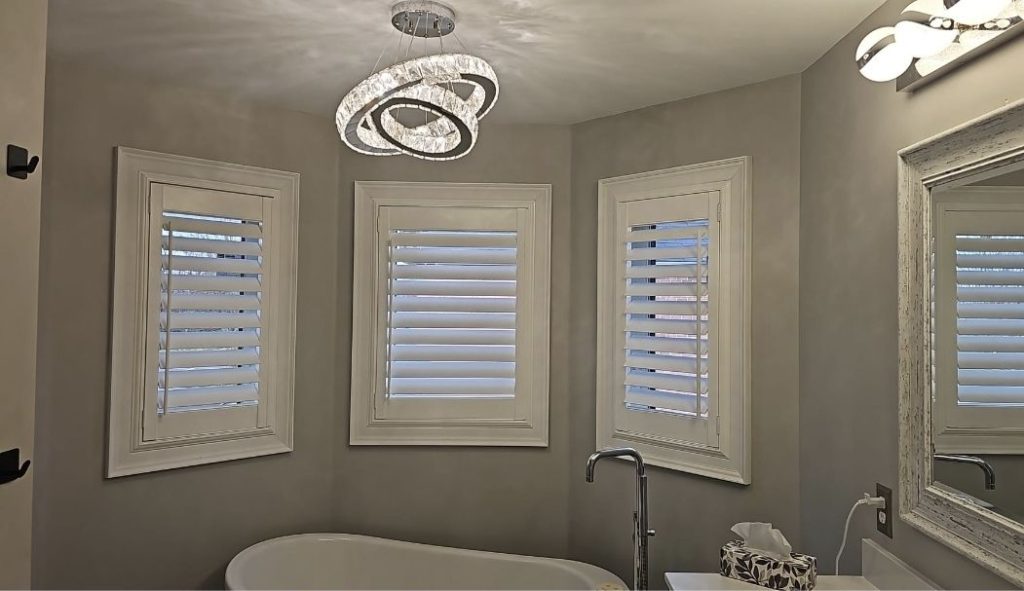 Toronto and GTA custom blinds and shutters service area by Shutter Outlet
