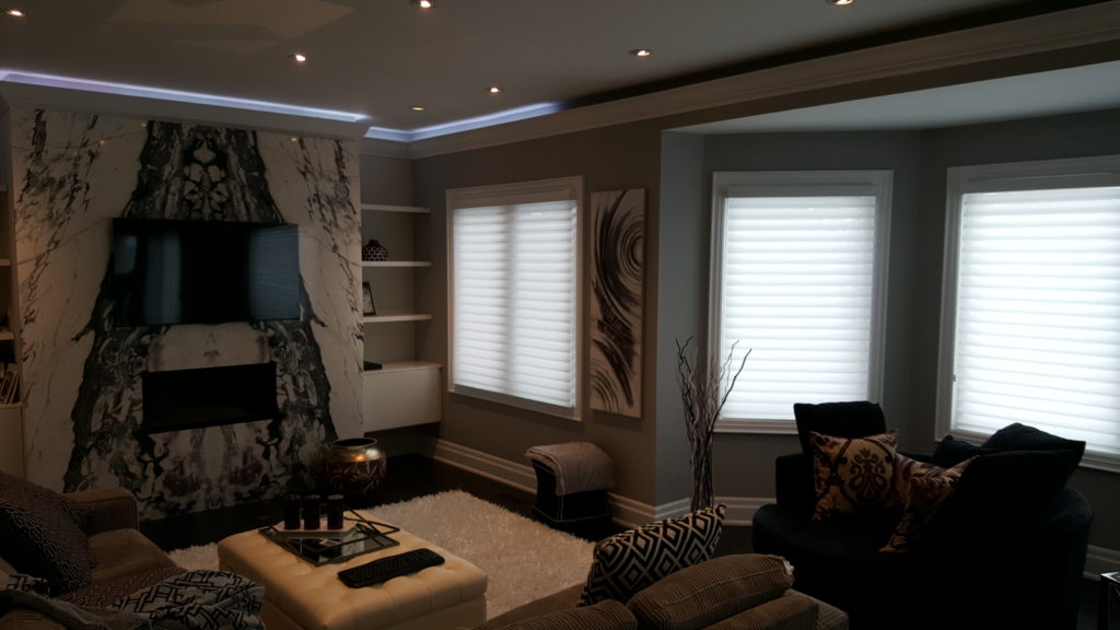 Enhance your home with Custom made Blinds to fit any window