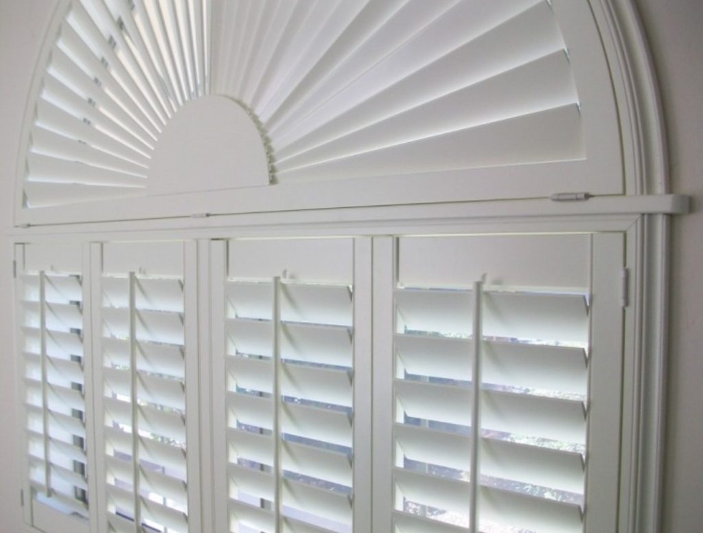 Custom Shuttes for Specialty Windows