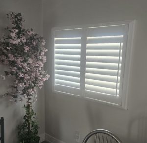 Enhance Privacy With California Shutters.