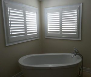 Bathroom Shutters, Stylish, Durable Moisture-Resistant