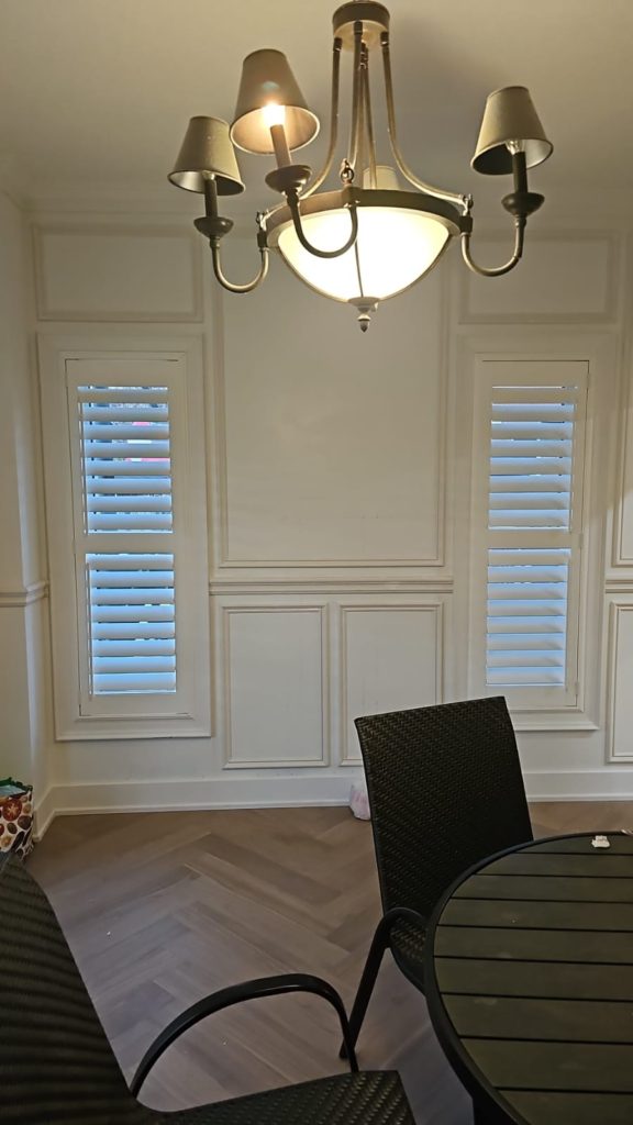 Best window coverings for front-facing windows and street privacy in Ontario homes