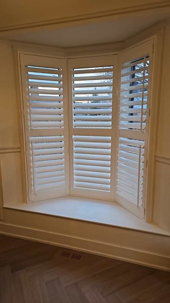 California Shutters