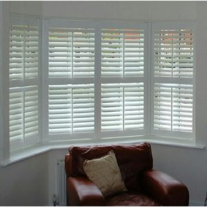 Custom Vinyl Shutters in Whitby, Ontario