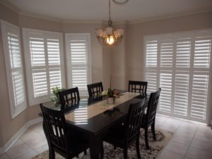 Custom Vinyl Shutters in Pickering, Ontario