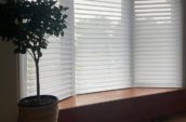 Best blinds for sunlight heat control and glare custom made by Shutter Outlet