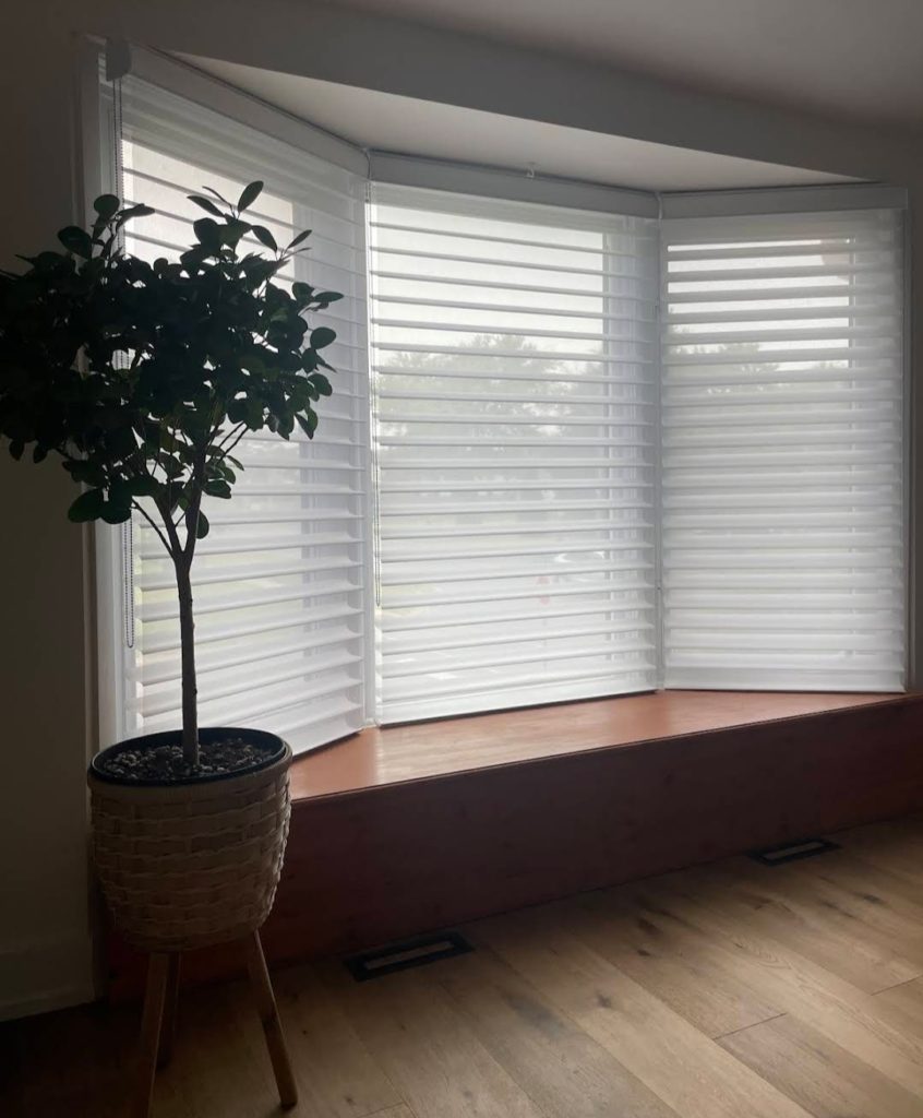 Best blinds for sunlight heat control and glare custom made by Shutter Outlet