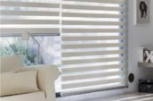 Transform your Tottenham home with custom Zebra Blinds