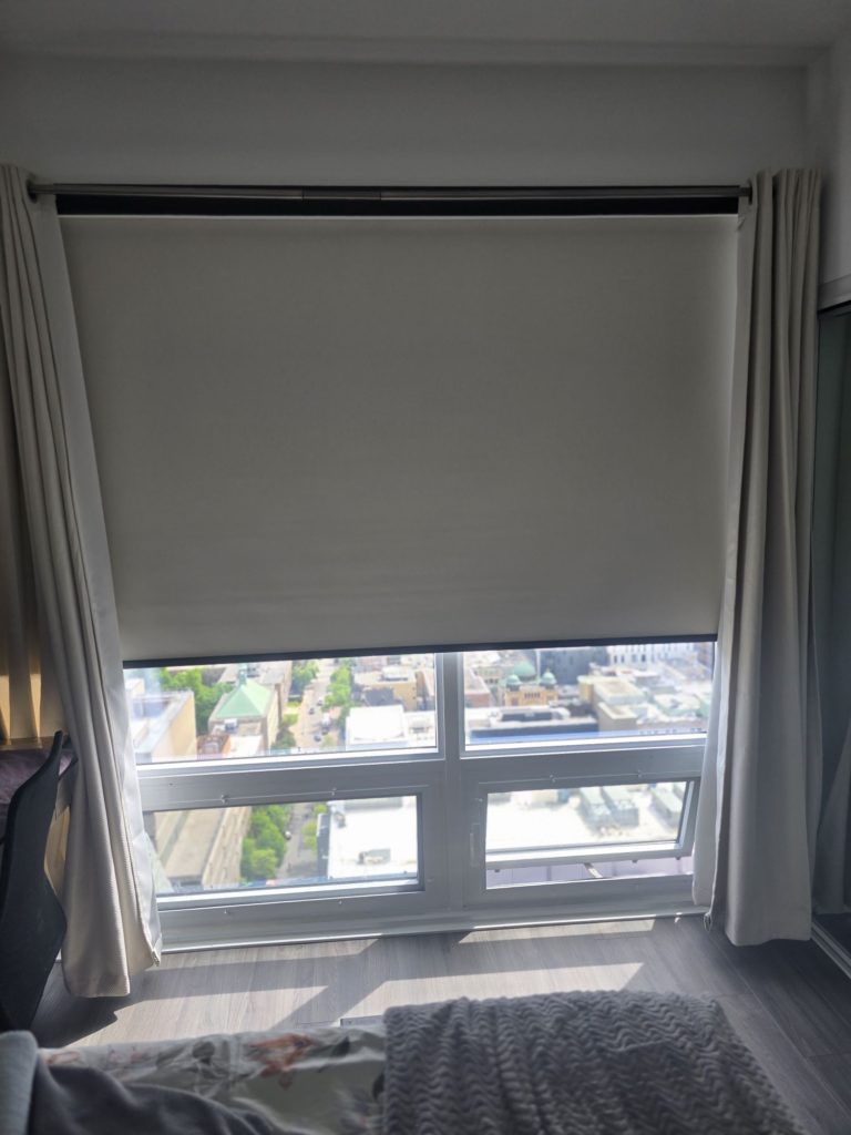Muskoka Lakefront Sunscreen Shades