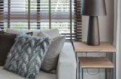 Custom Shutters & Blinds