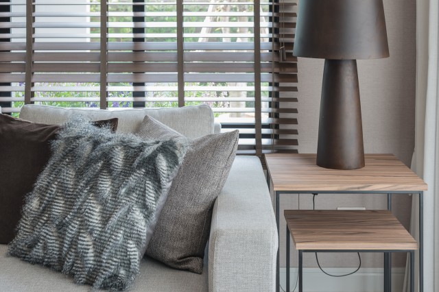 Custom Shutters & Blinds