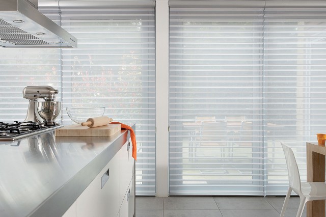 Custom Shutters & Blinds