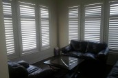Custom Shutters & Blinds