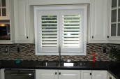 kitchen," "Waterloo, Ontario," and "California vinyl shutters."