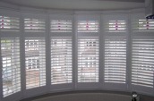 California Vinyl Shutters in Kitchener