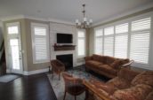 Vinyl Shutters Oakville Ontario