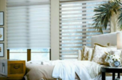 "zebra roller blinds," "Shutter Outlet," and "Caledon, Ontario."
