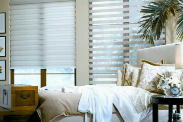 Zebra Blinds in Bracebridge, Ontario